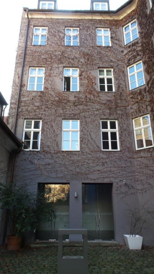 White Lotus Apartment Wien Eksteriør billede
