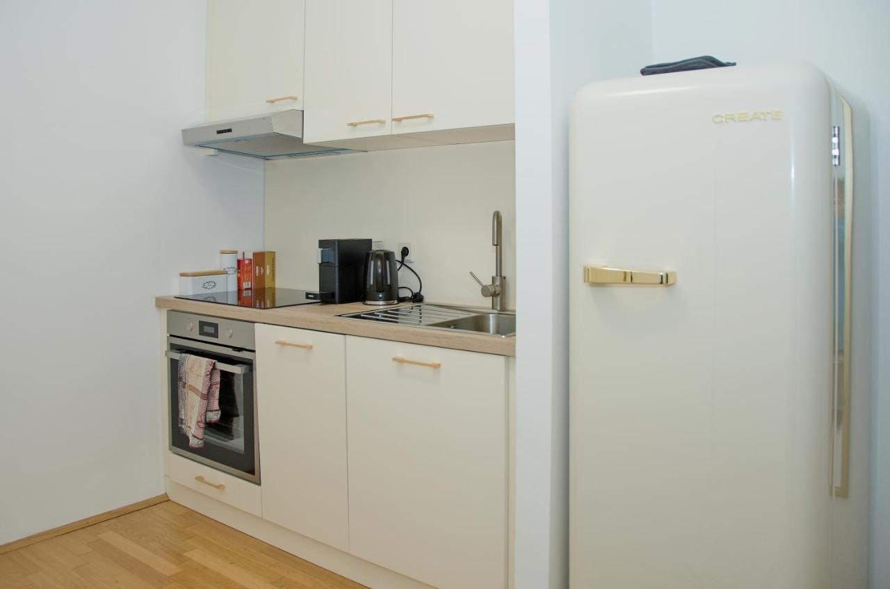 White Lotus Apartment Wien Eksteriør billede