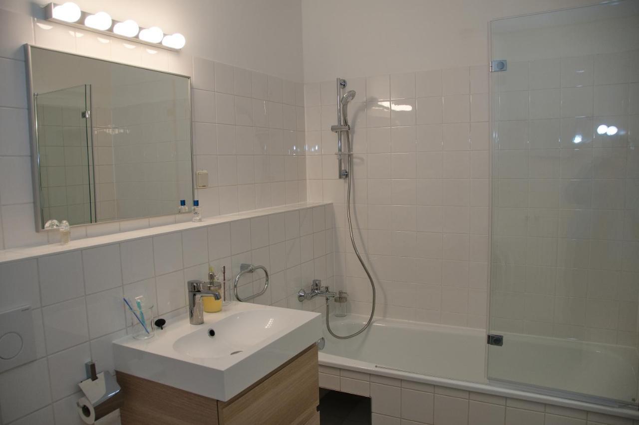 White Lotus Apartment Wien Eksteriør billede